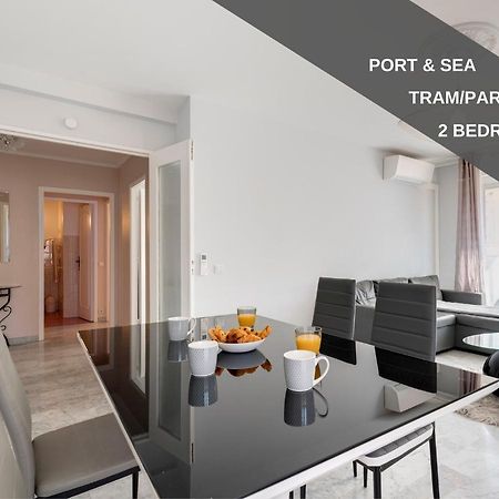 Port, Vue Mer Et Confort Niza Exterior foto