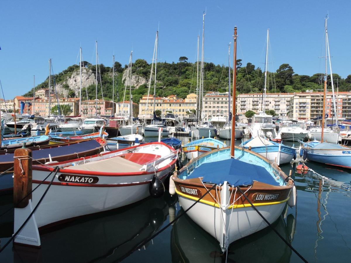 Port, Vue Mer Et Confort Niza Exterior foto