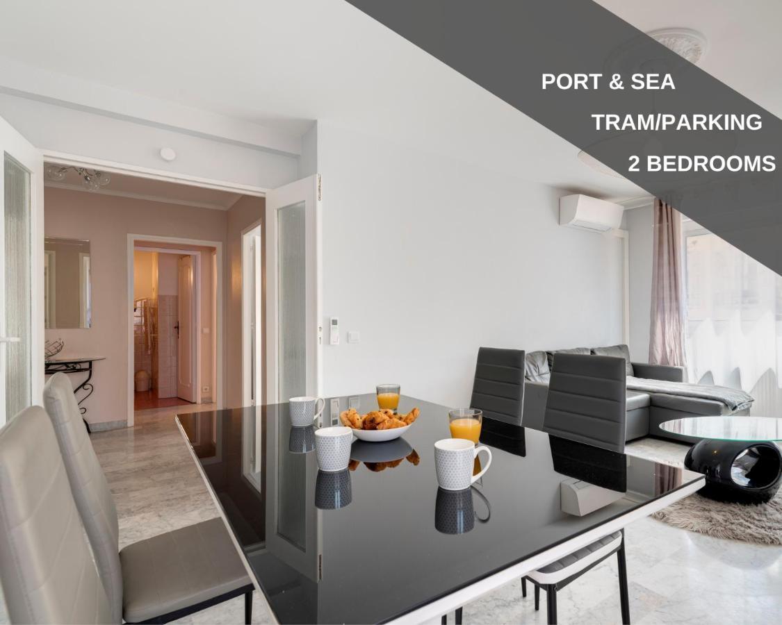 Port, Vue Mer Et Confort Niza Exterior foto