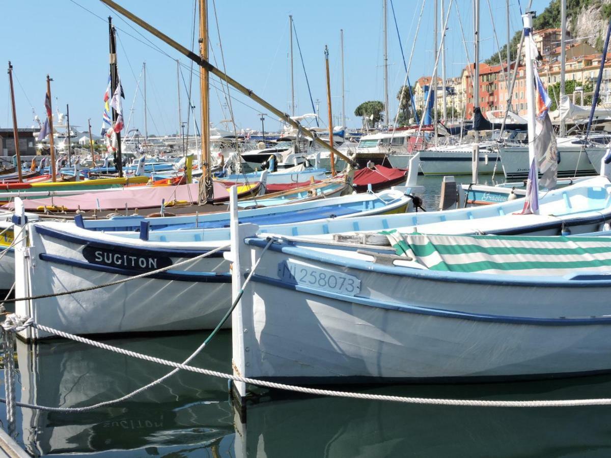 Port, Vue Mer Et Confort Niza Exterior foto